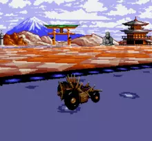 Image n° 4 - screenshots  : Battle Cars